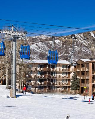 Mountain Chalet Snowmass