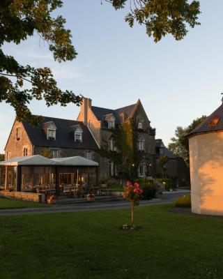 Manoir de la Roche Torin, The Originals Relais (Relais du Silence)