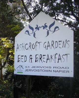 阿什克罗夫特花园住宿加早餐旅馆