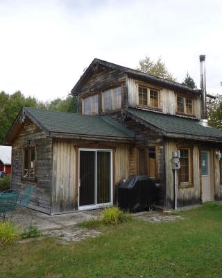 Chalet Saint-Thomas