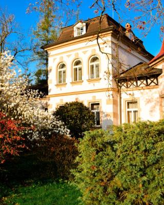 Hotel Zámeček na Čeladné