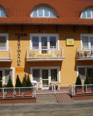 Tarr-Tímea Apartmanok