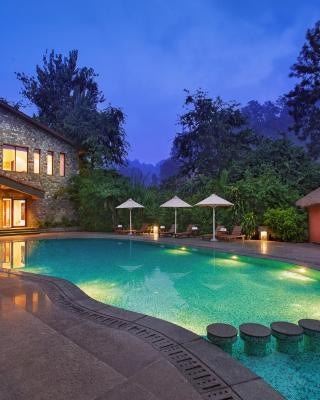 Taj Corbett Resort and Spa Uttarakhand