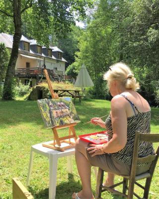 Moulin de la Fayolle