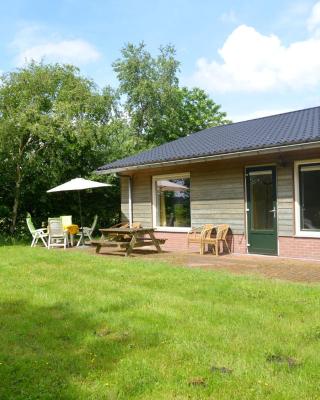 Holiday home with view over the meadows