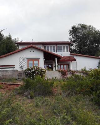 Casa Algarrobo Chile