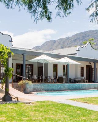 Mont d'Or Franschhoek