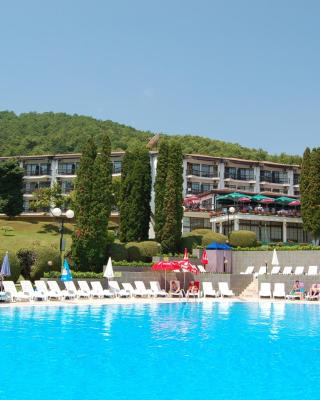 Hotel Makpetrol Struga