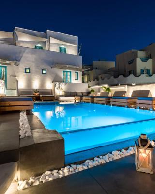 Evgenia Villas & Suites by Calm Collection