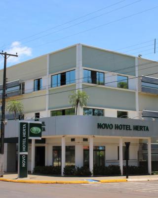 Novo Hotel Herta