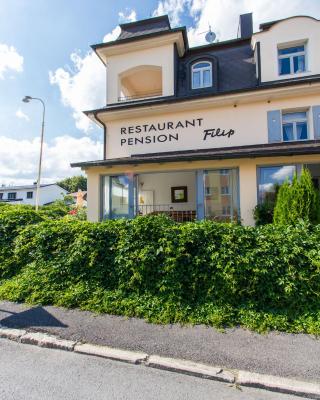 Pension a restaurace Filip II