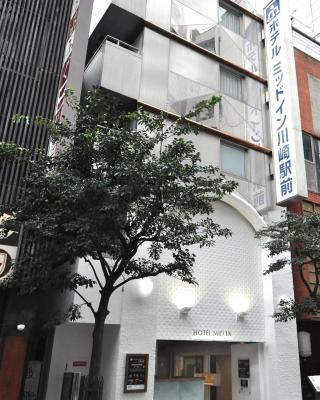 川崎站前中酒店