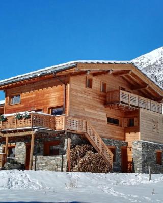 Chalet Ciamarella