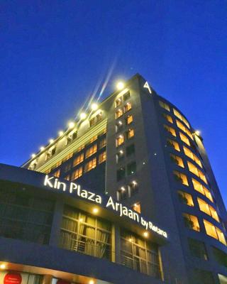 金沙萨酒店住宿