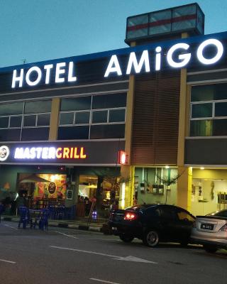 阿米戈酒店