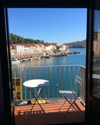 Un Balcon Sur La Mer