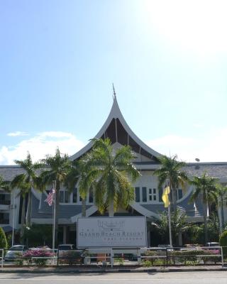 波德申大海滩度假酒店