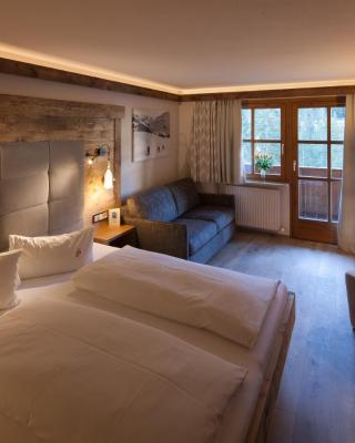 Das alpine Lifestyle Berghotel Madlener