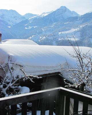 Ferienwohnung Graubünden/ Castiel