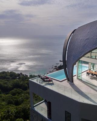 Sky Dream Villa Award Winning Sea View Villa