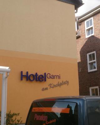加尼艾姆基尔希普拉兹酒店