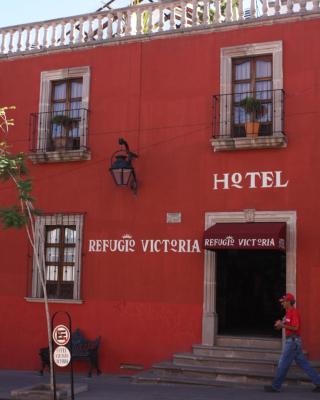 Hotel Refugio Victoria