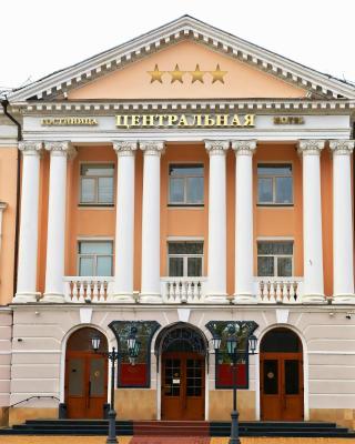 Hotel Tsentralnaya (former Chernigov)