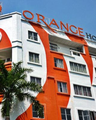 Orange Hotel Kota Kemuning @ Shah Alam