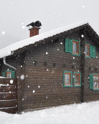 Holzhaus in Hinterstoder