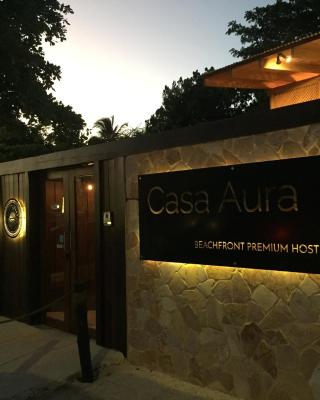 Casa Aura: Beachfront Premium Hostel