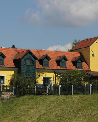 Ferienwohnung Zum alten Forsthaus