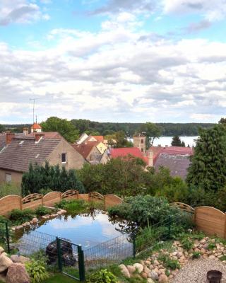 Ferienwohnung mit Seeblick