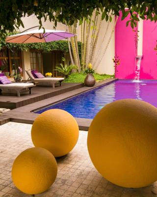 Apart-Hotel Casa Serena