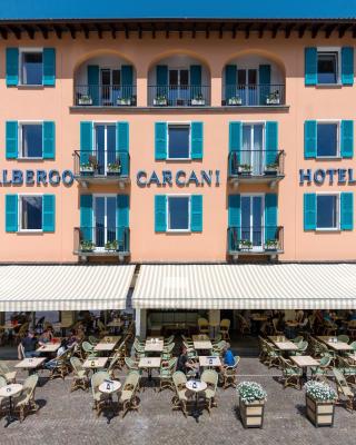 Albergo Carcani by Ketty & Tommy