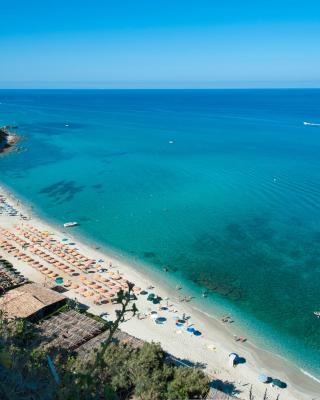 Stromboli Beach Tropea