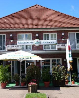 Hotel und Restaurant Rabennest am Schweriner See