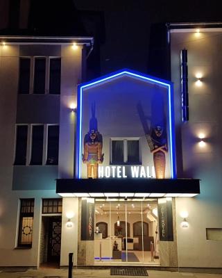 瓦利酒店
