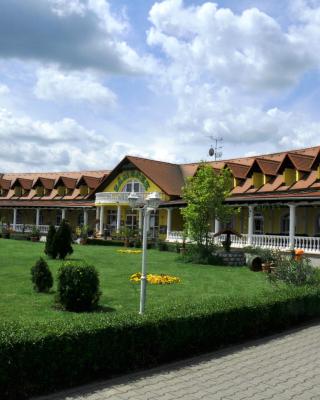 Hotel Zámeček