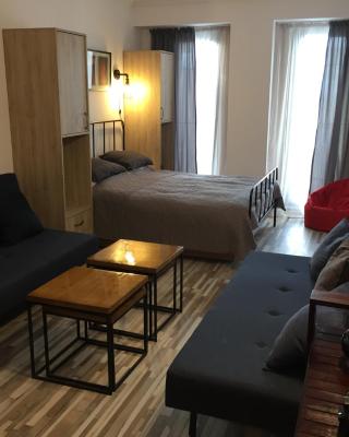 Studio apartment #507 in Gudauri Loft