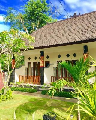 Nusa Garden Homestay