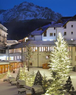 Schweizerhof Ferienwohnungen Lenzerheide 6