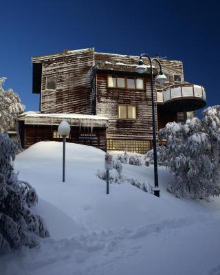 维多利亚滑雪俱乐部 - 坎德哈山林小屋