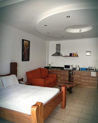 B12 Cowrie Beach Studio Apartment