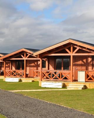 Northwick Farm Lodges