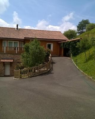 Casa Rural Arbegain Etxea