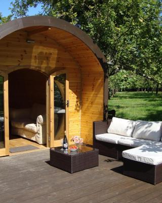 Orchard Farm Luxury Glamping