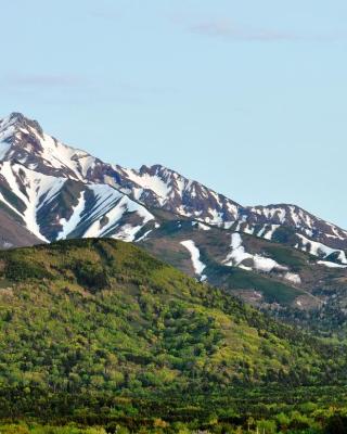 利尻岛格林希尔旅馆