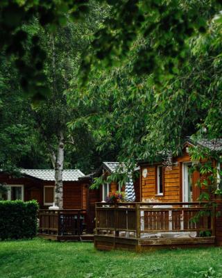 Camping Le Malazéou Wellness Sport Camping