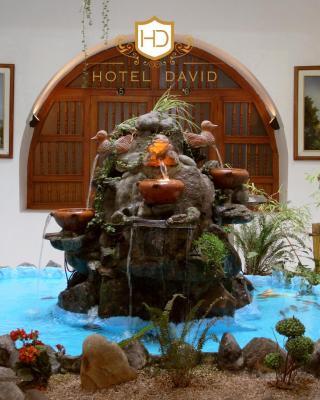 大卫旅馆