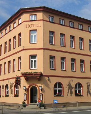 Hotel Thüringer Hof